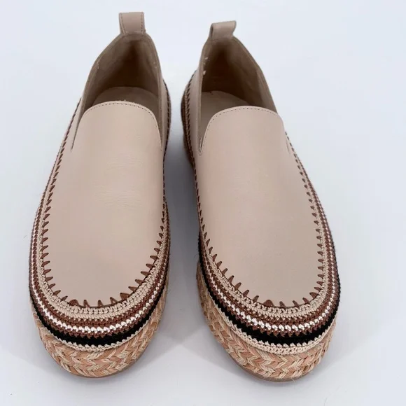 ULLA JOHNSON LUCIA CROCHET-KNIT ESPADRILLES - Picture 5 of 16